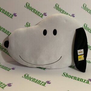 Kcare Plush Pillow Peanuts Snoopy Throw Pillow Stuffed Dog 2024 19" x 12"